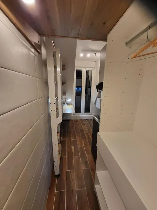 Appartamento Studio 9M2 Champs Elysees Arc De Triomphe75008 Parigi