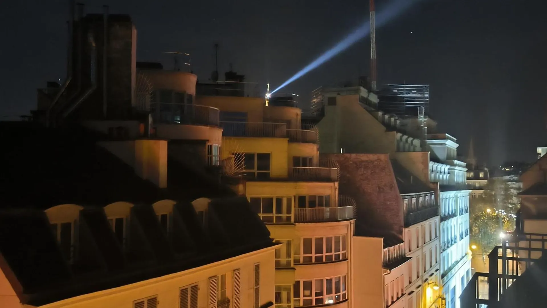 Appartamento Studio 9M2 Champs Elysees Arc De Triomphe75008 Parigi Francia