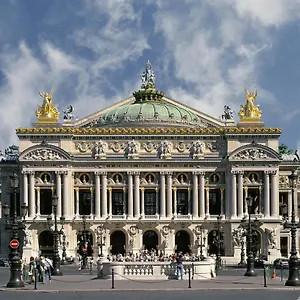 Cosy Opera With Lift Ascenseur Parigi