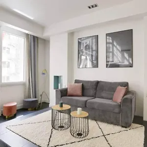 Cosy Pres Du Marais Parigi