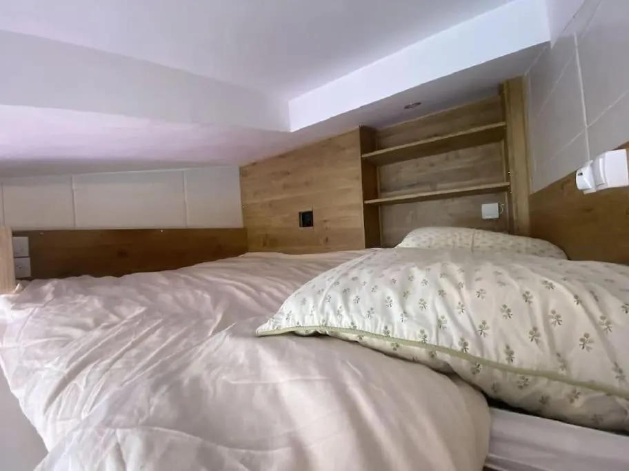 Appartamento Studio 9M2 Champs Elysees Arc De Triomphe75008 Parigi