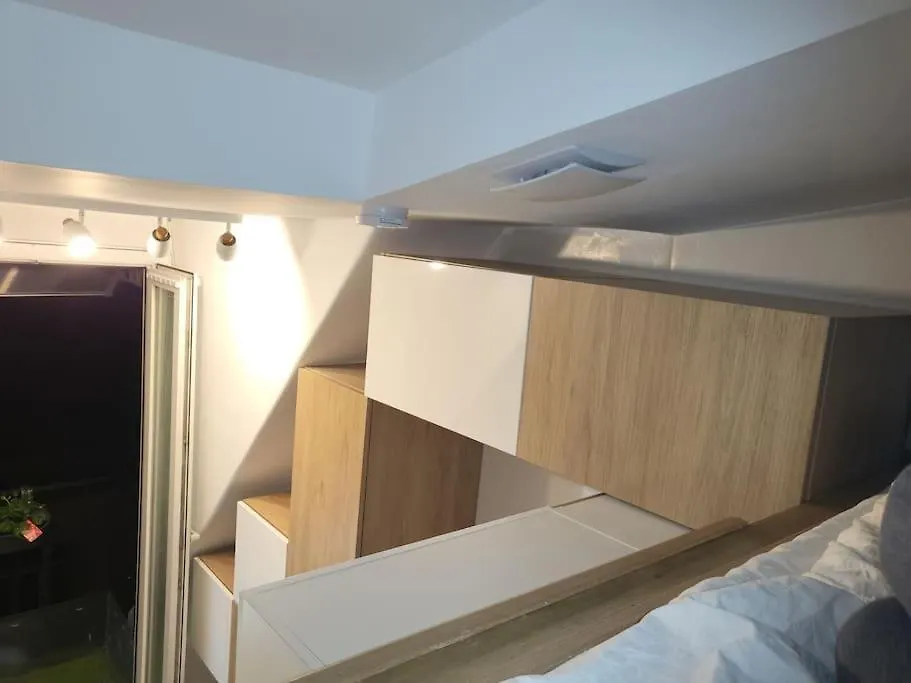 Studio 9M2 Champs Elysees Arc De Triomphe75008 Paris Apartment