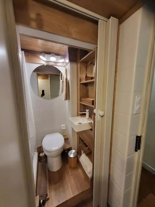Appartamento Studio 9M2 Champs Elysees Arc De Triomphe75008 Parigi