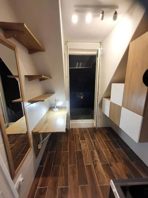 Studio 9M2 Champs Elysees Arc De Triomphe75008 Paris Apartment